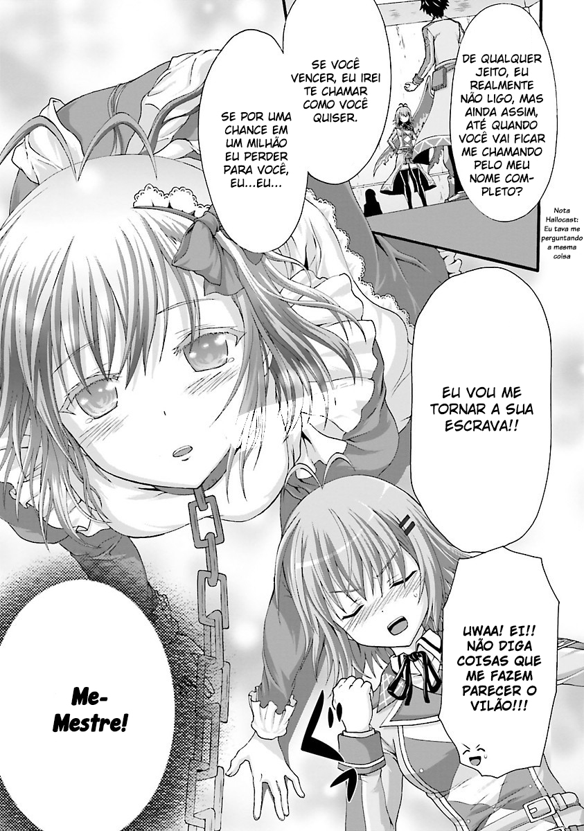Dekisokonai no Monster Trainer Confronto predestinado 第4页