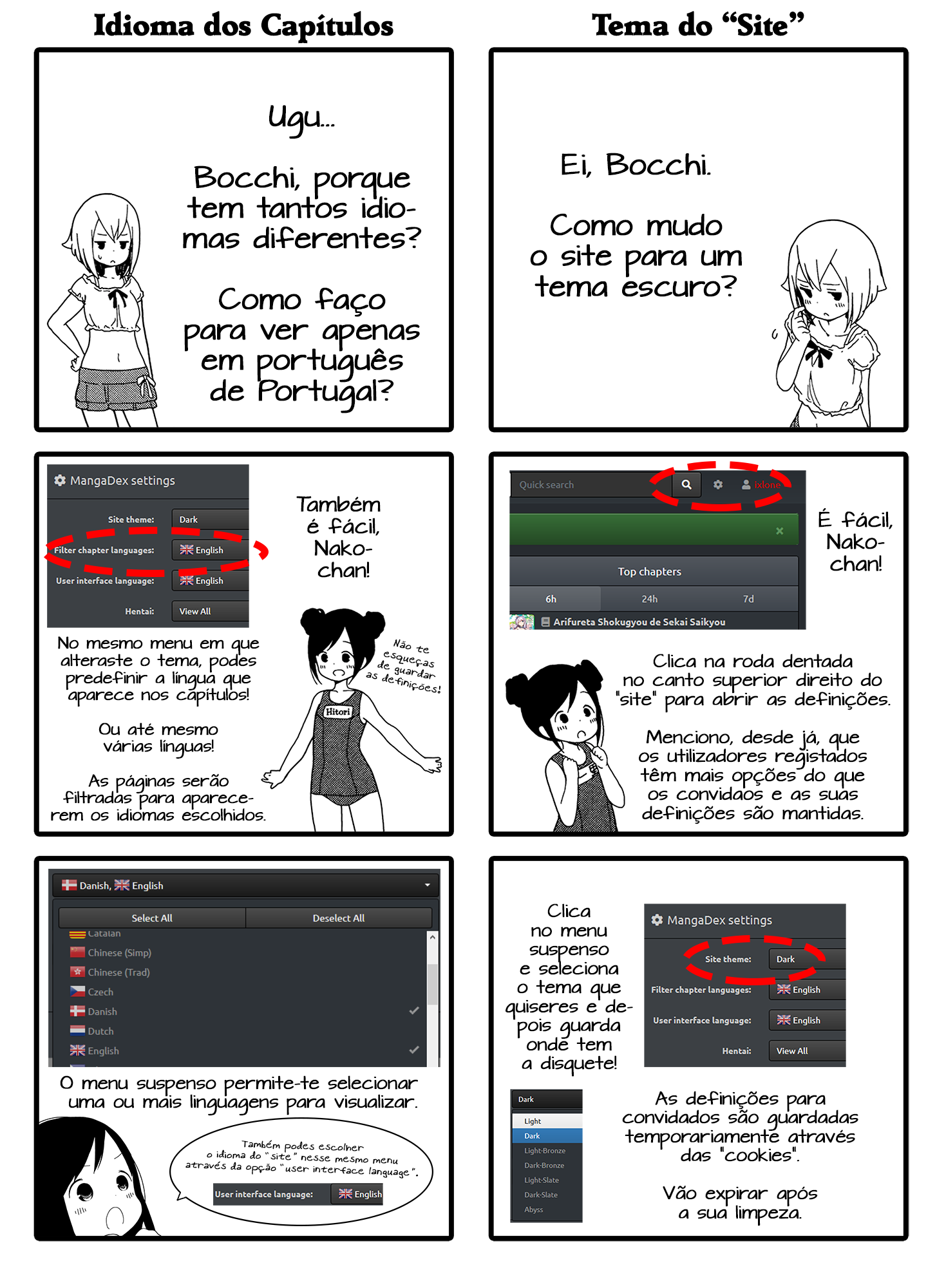 Bocchi-sensei! Teach me MangaDex! [OBSOLETE] 第4页
