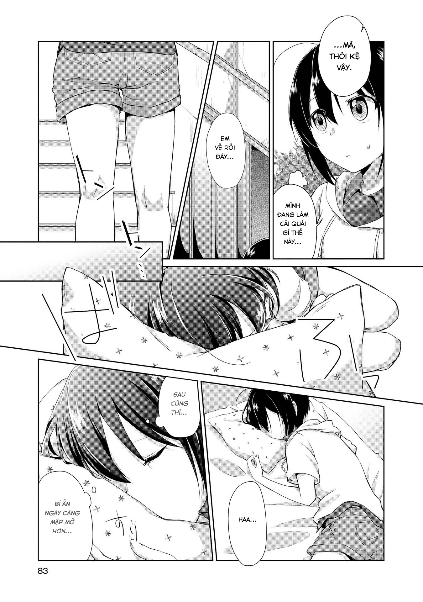 Tachibanakan Triangle Vol. 1 Ch. 2 第15页
