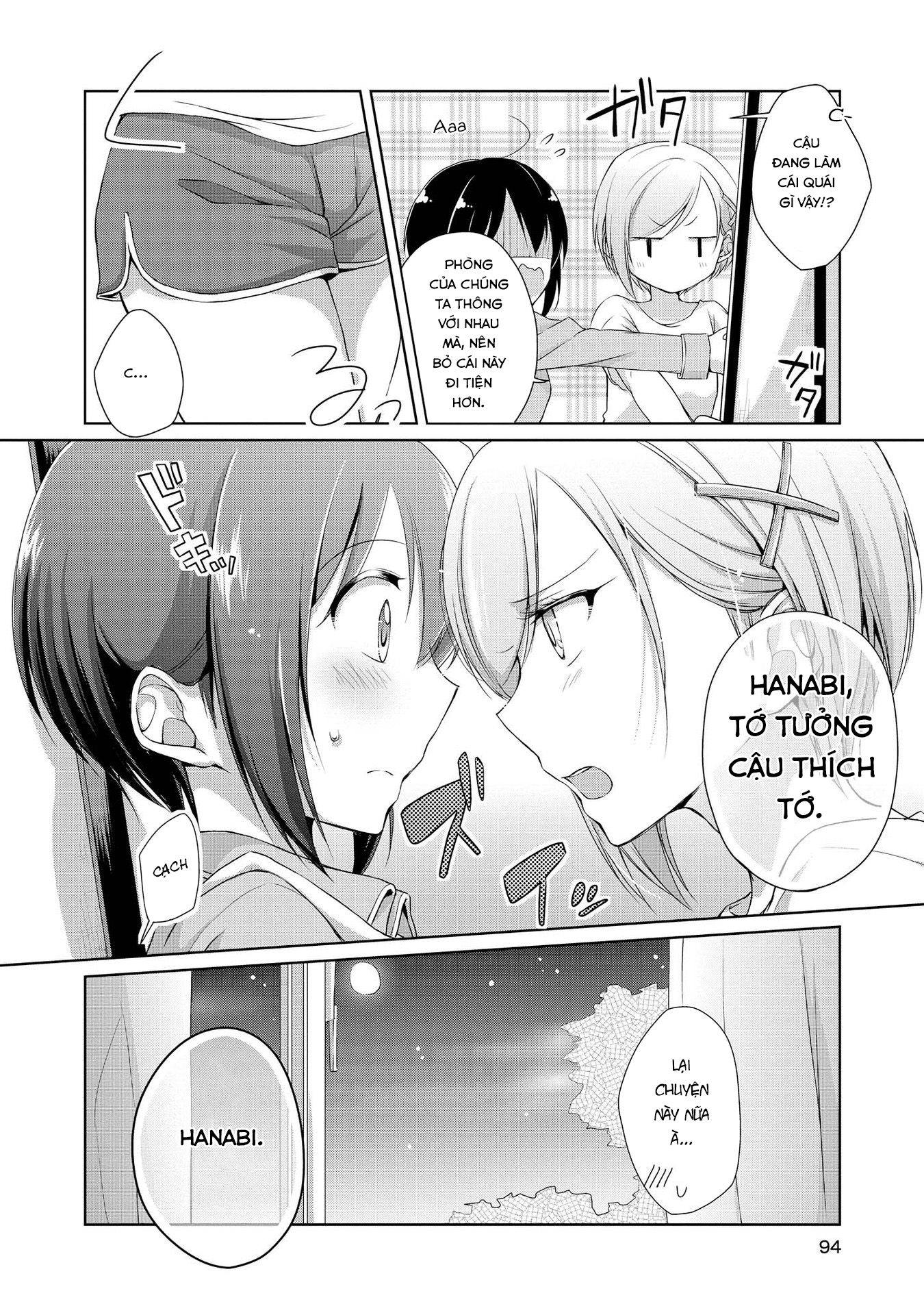 Tachibanakan Triangle Vol. 1 Ch. 2 第25页