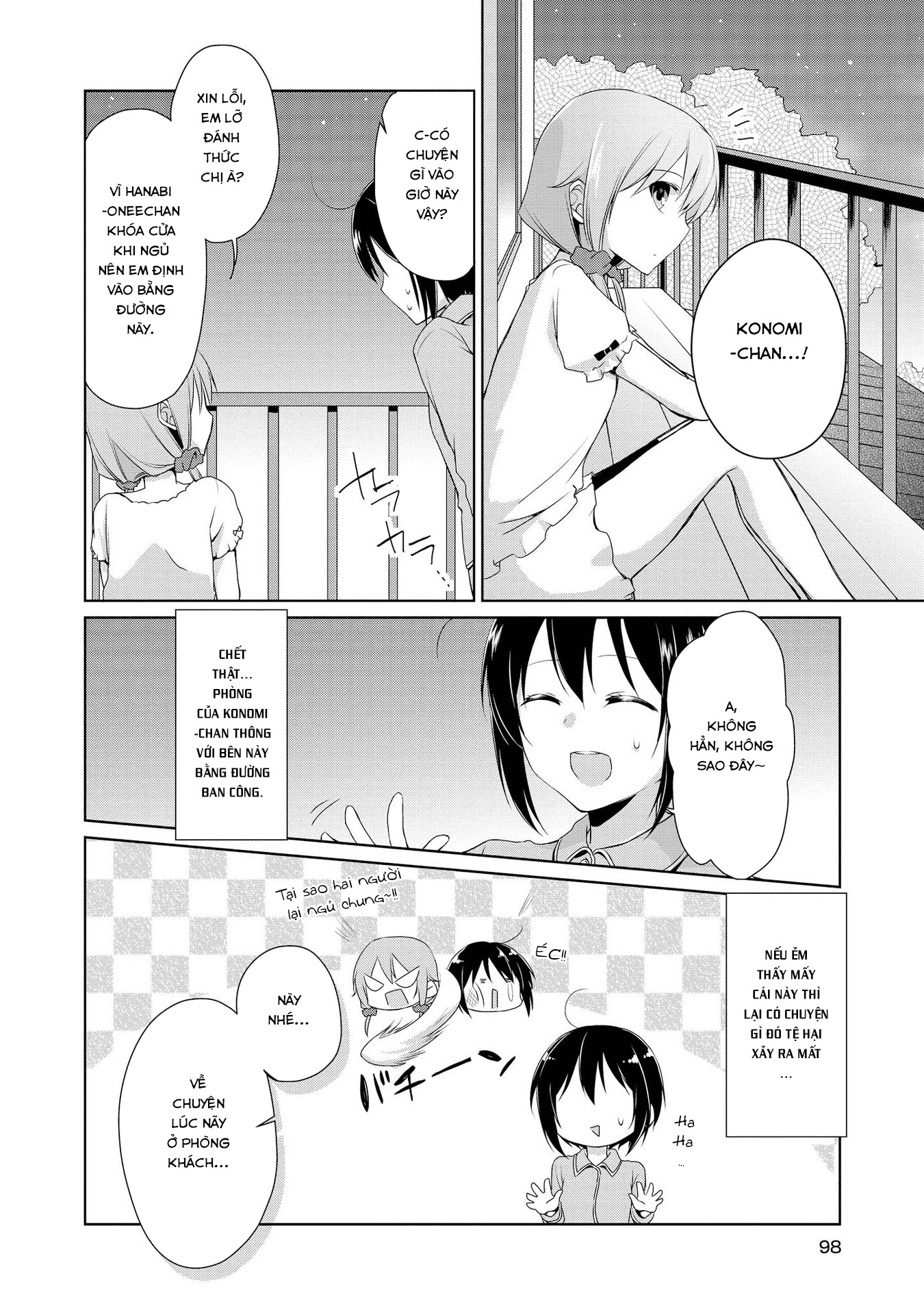 Tachibanakan Triangle Vol. 1 Ch. 2 第29页