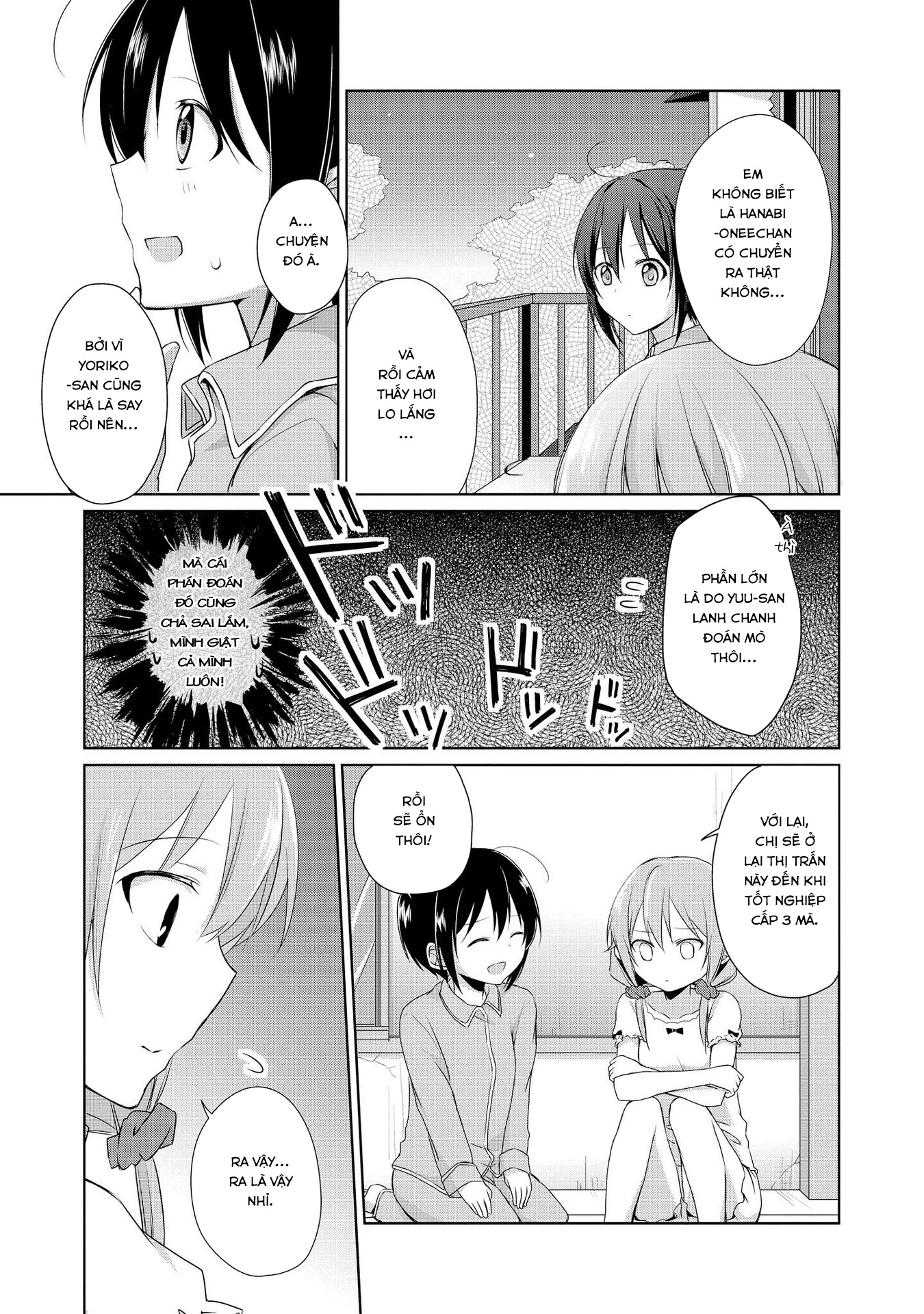 Tachibanakan Triangle Vol. 1 Ch. 2 第30页