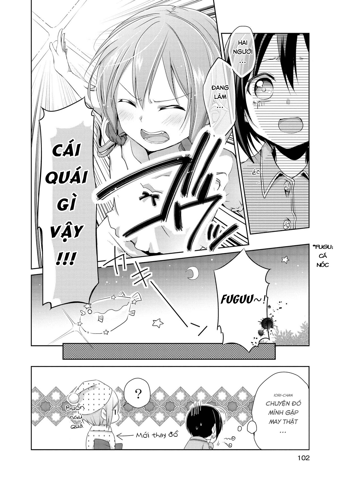 Tachibanakan Triangle Vol. 1 Ch. 2 第33页