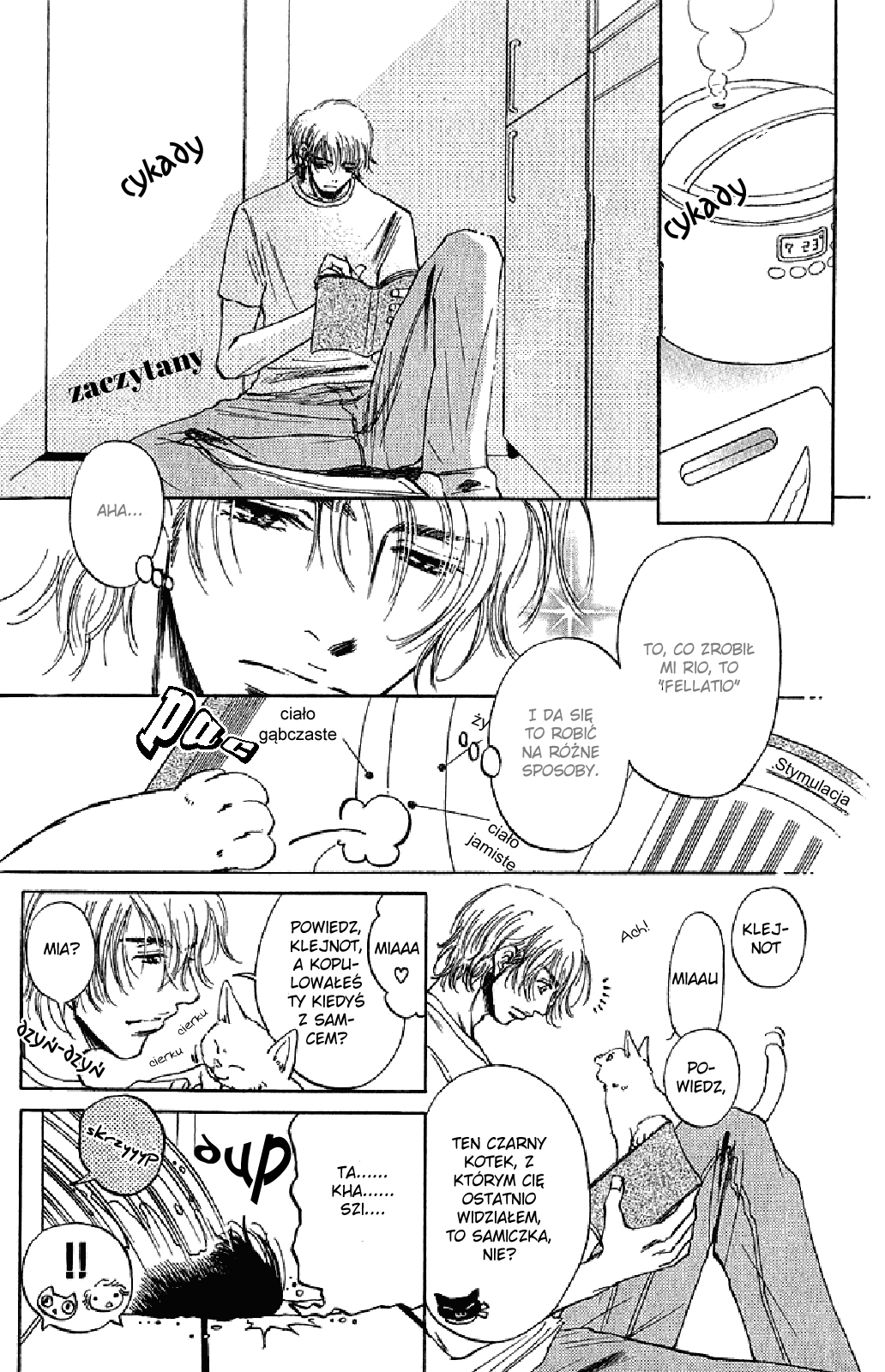 Otonari ni Noraneko Vol. 1 Ch. 3 第2页