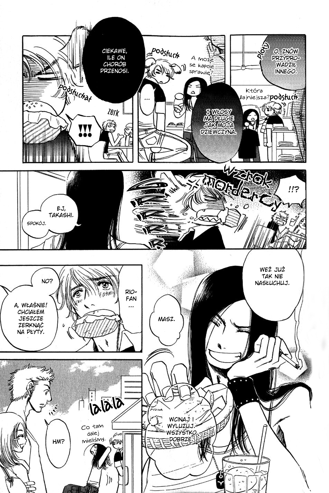 Otonari ni Noraneko Vol. 1 Ch. 3 第11页
