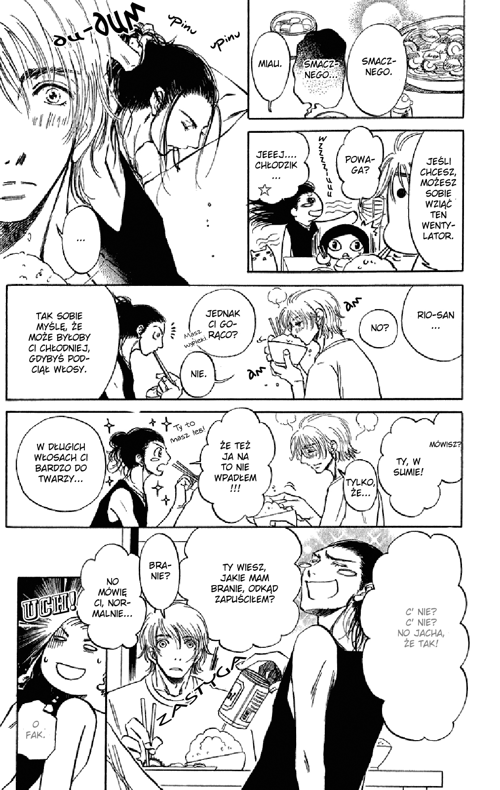 Otonari ni Noraneko Vol. 1 Ch. 3 第4页