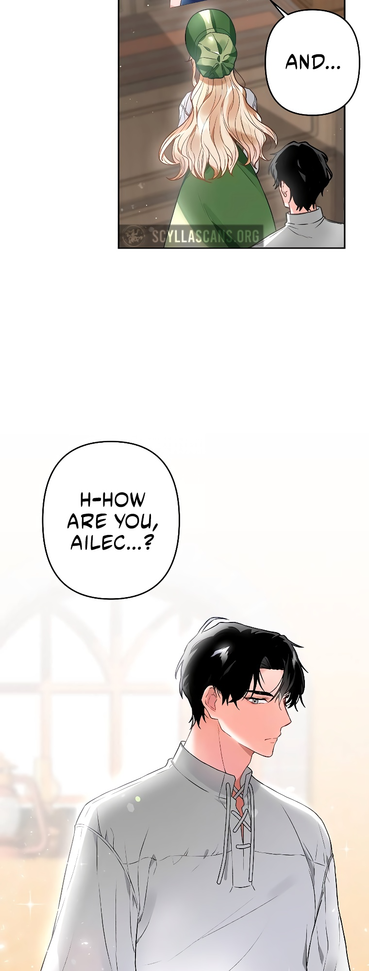 Empress of the Ashes Ch. 2 第21页