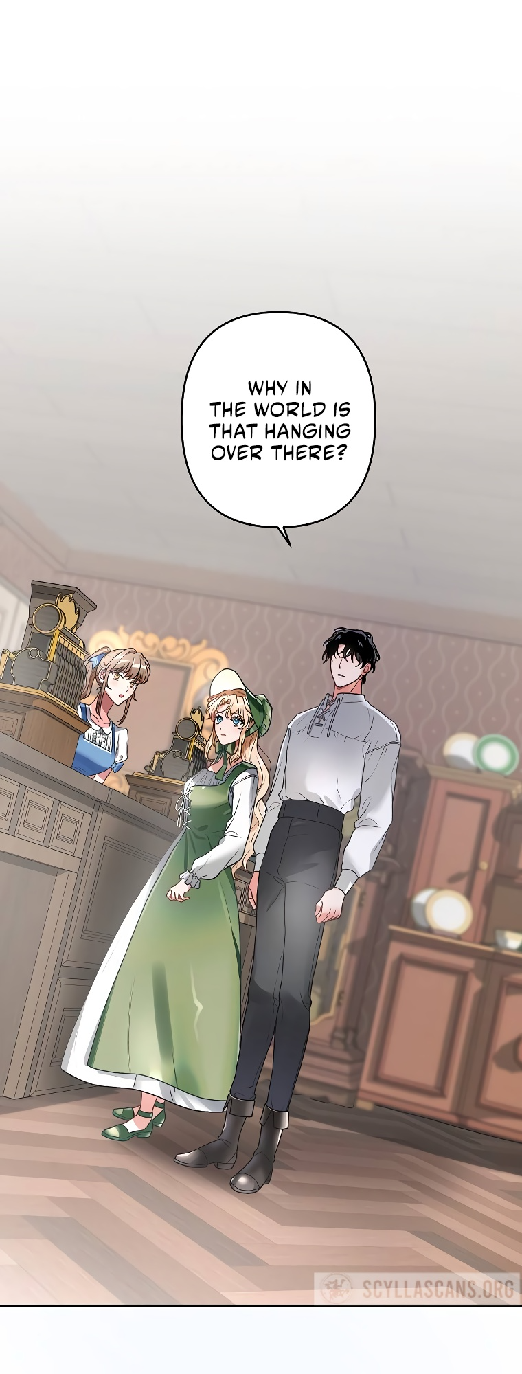 Empress of the Ashes Ch. 2 第26页