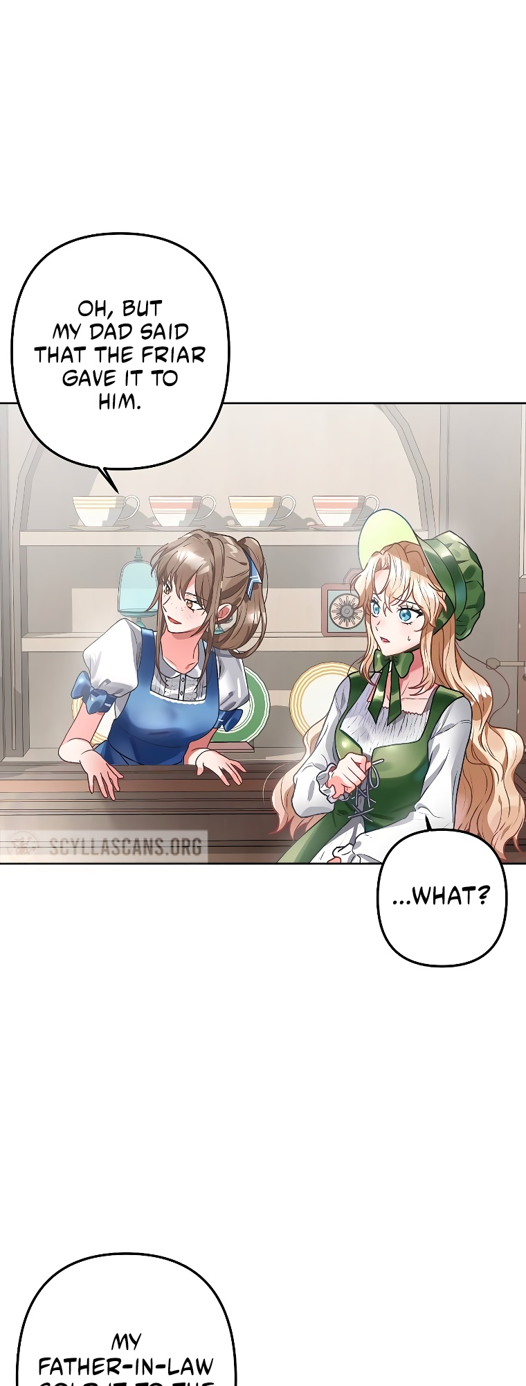 Empress of the Ashes Ch. 2 第31页