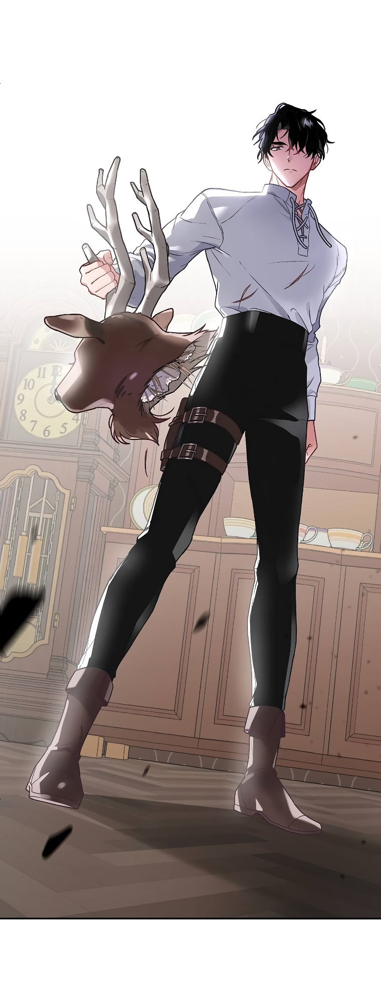 Empress of the Ashes Ch. 2 第34页