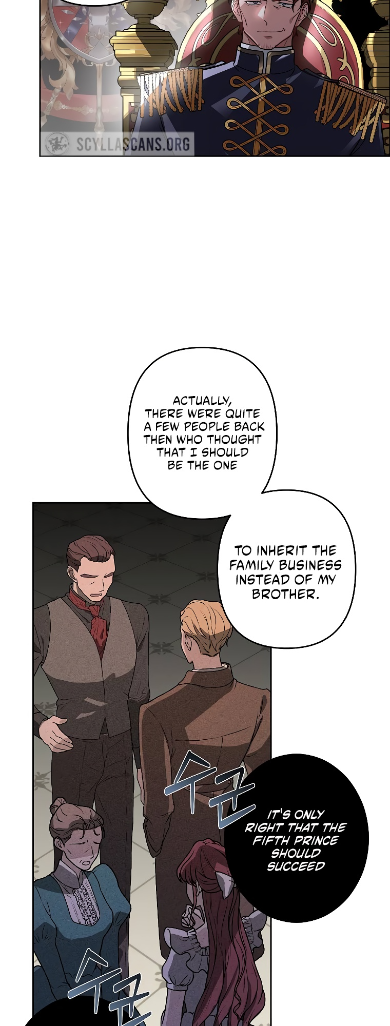 Empress of the Ashes Ch. 2 第70页