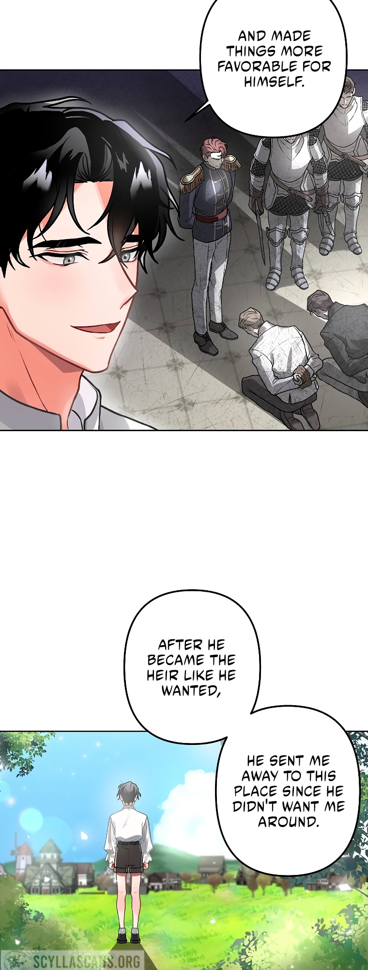 Empress of the Ashes Ch. 2 第75页
