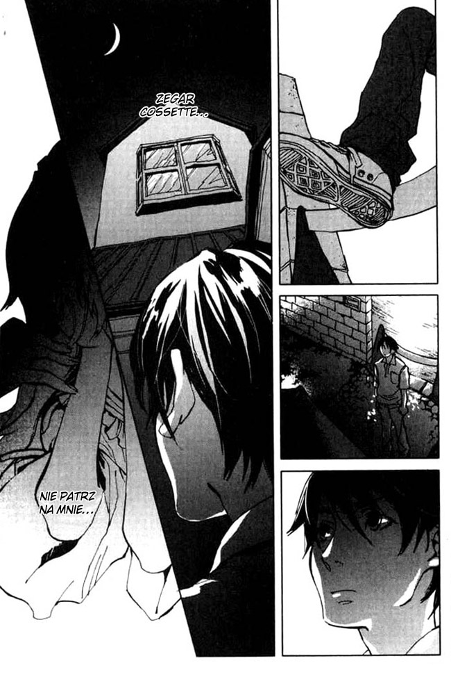Portrait of Cossette Vol. 1 Ch. 4 第28页