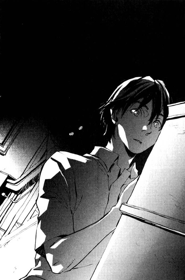 Portrait of Cossette Vol. 1 Ch. 4 第32页