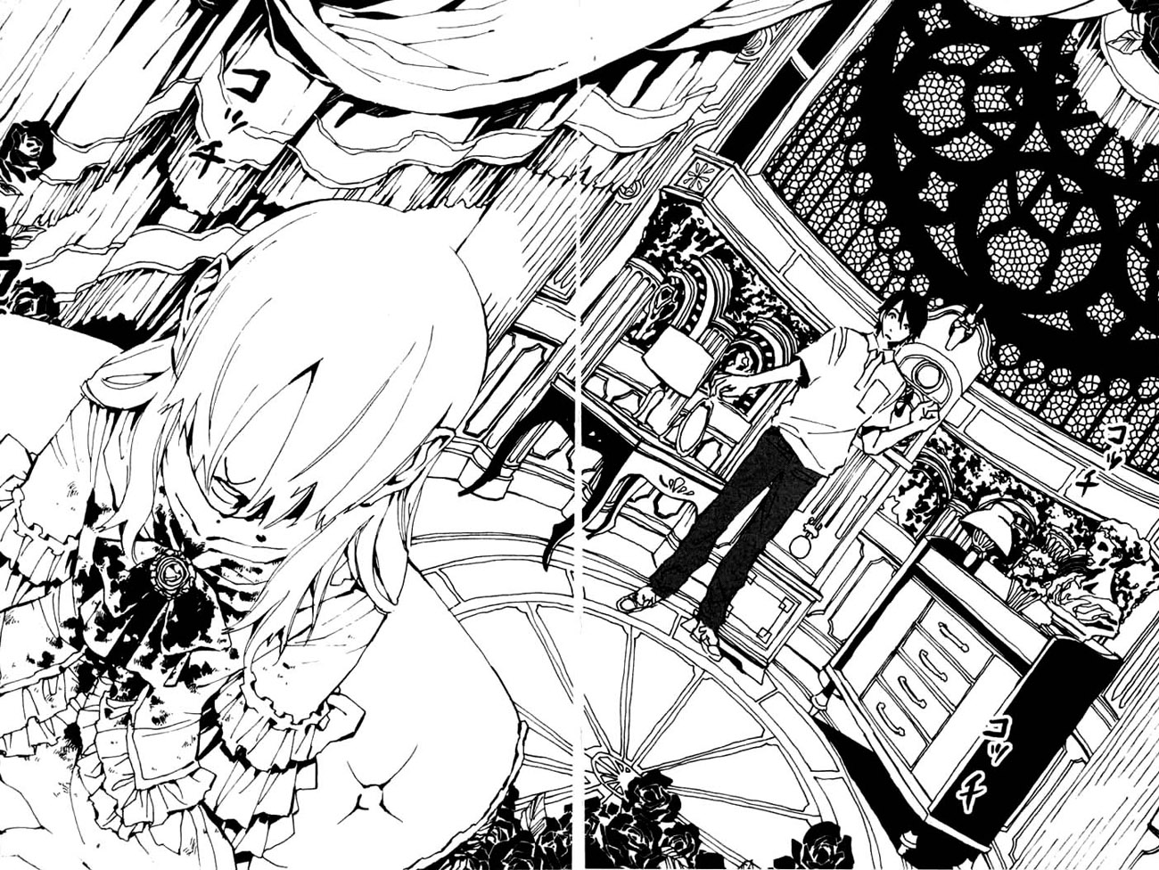 Portrait of Cossette Vol. 1 Ch. 4 第36页