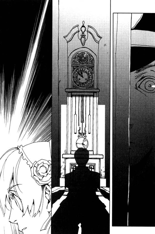 Portrait of Cossette Vol. 1 Ch. 4 第10页