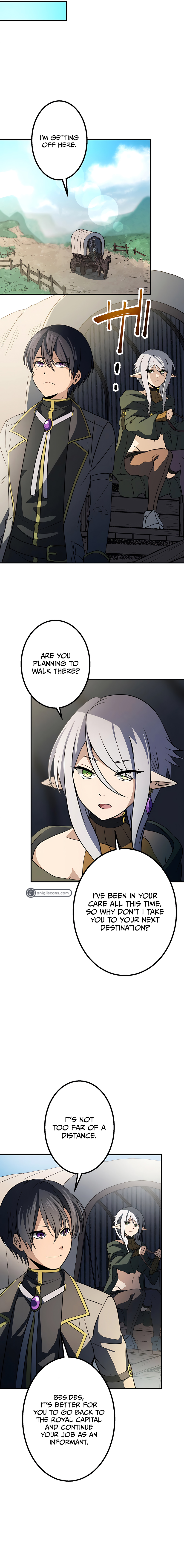 The Transmigrated Mage Life in Another World, Becoming the Strongest in the World with the Knowledge of the Original Story Ch. 6 第13页