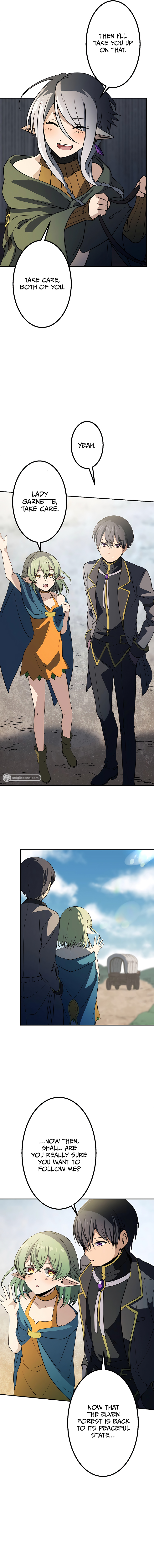 The Transmigrated Mage Life in Another World, Becoming the Strongest in the World with the Knowledge of the Original Story Ch. 6 第14页