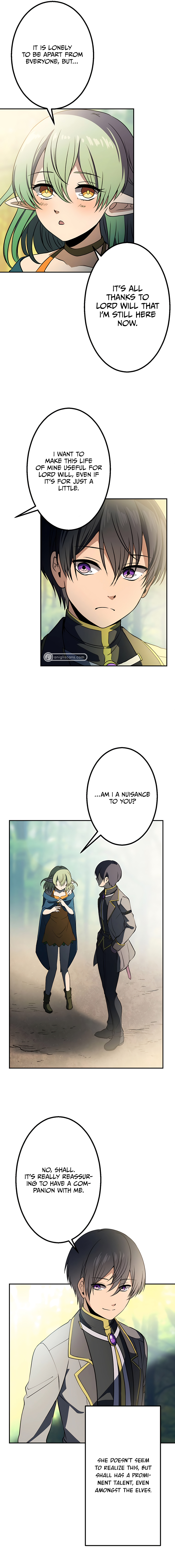 The Transmigrated Mage Life in Another World, Becoming the Strongest in the World with the Knowledge of the Original Story Ch. 6 第15页