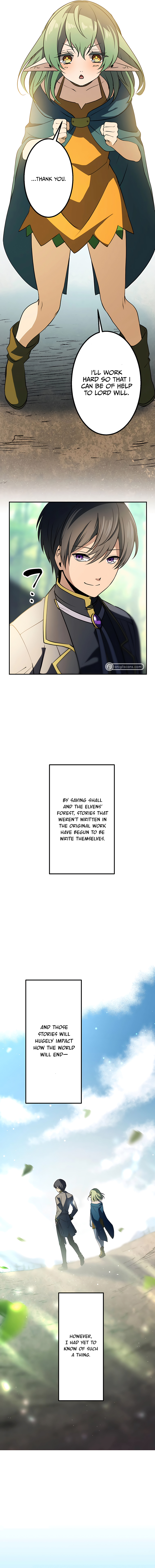 The Transmigrated Mage Life in Another World, Becoming the Strongest in the World with the Knowledge of the Original Story Ch. 6 第16页