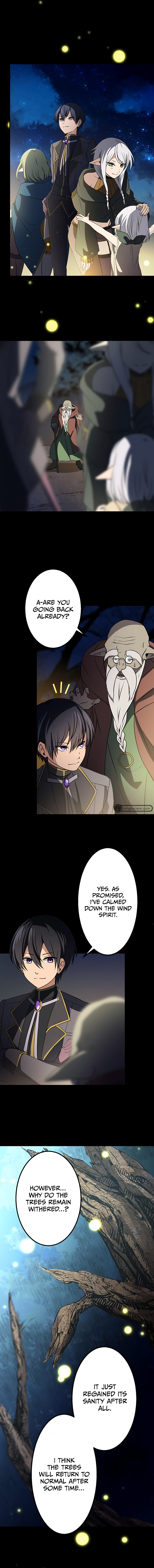 The Transmigrated Mage Life in Another World, Becoming the Strongest in the World with the Knowledge of the Original Story Ch. 6 第3页