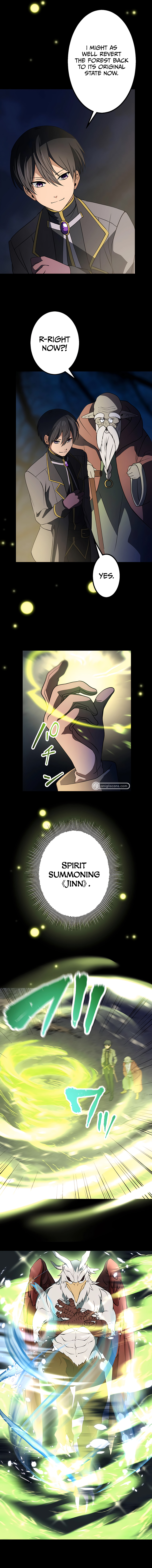 The Transmigrated Mage Life in Another World, Becoming the Strongest in the World with the Knowledge of the Original Story Ch. 6 第4页