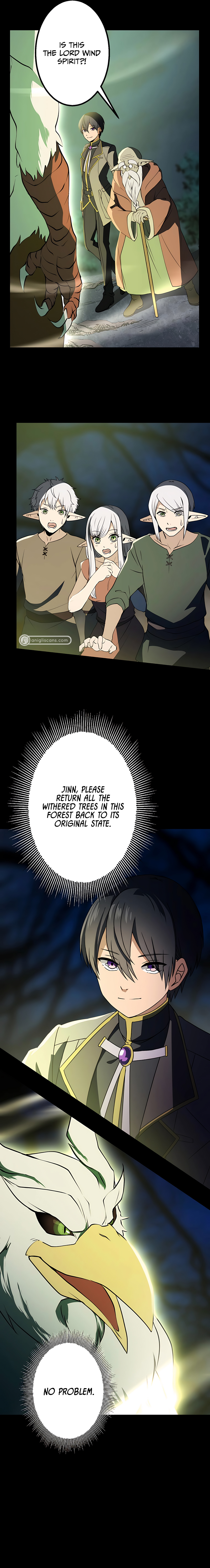 The Transmigrated Mage Life in Another World, Becoming the Strongest in the World with the Knowledge of the Original Story Ch. 6 第5页