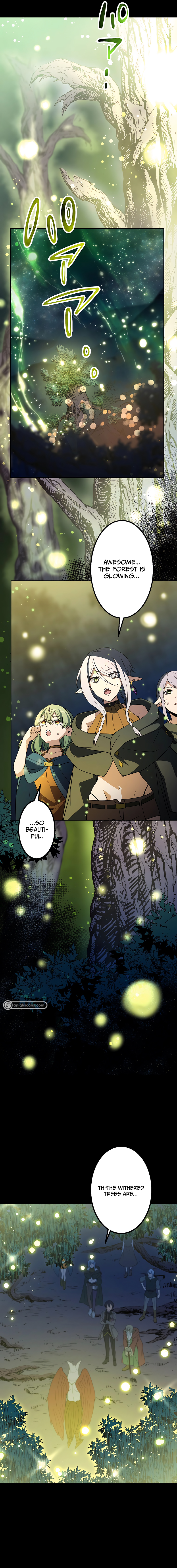The Transmigrated Mage Life in Another World, Becoming the Strongest in the World with the Knowledge of the Original Story Ch. 6 第6页