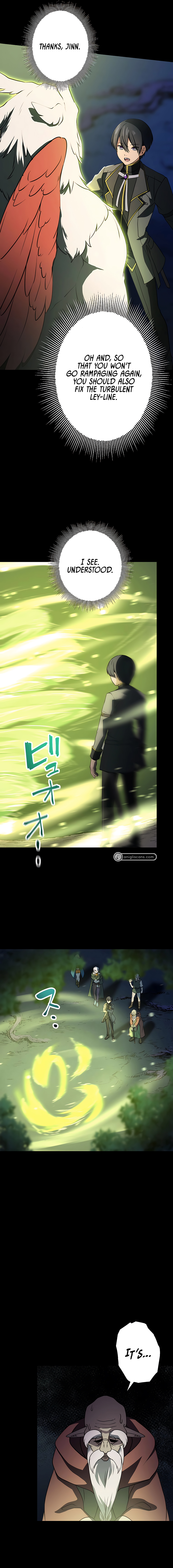 The Transmigrated Mage Life in Another World, Becoming the Strongest in the World with the Knowledge of the Original Story Ch. 6 第7页
