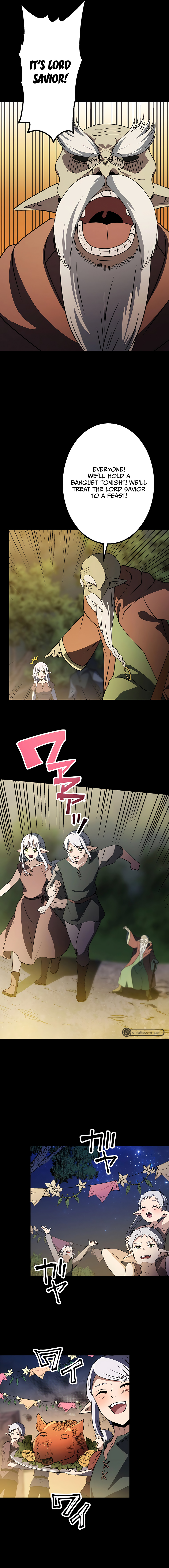 The Transmigrated Mage Life in Another World, Becoming the Strongest in the World with the Knowledge of the Original Story Ch. 6 第8页