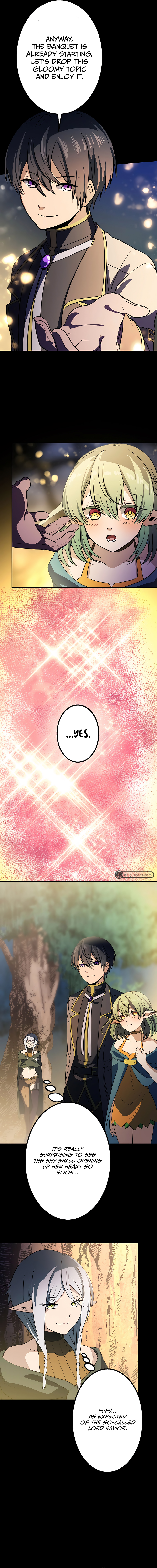 The Transmigrated Mage Life in Another World, Becoming the Strongest in the World with the Knowledge of the Original Story Ch. 6 第10页