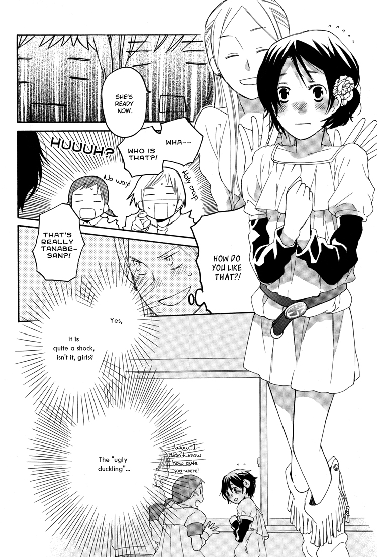 Kono Kutsu Shirimasen ka? My Duckling 第11页