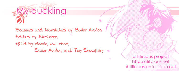 Kono Kutsu Shirimasen ka? My Duckling 第25页