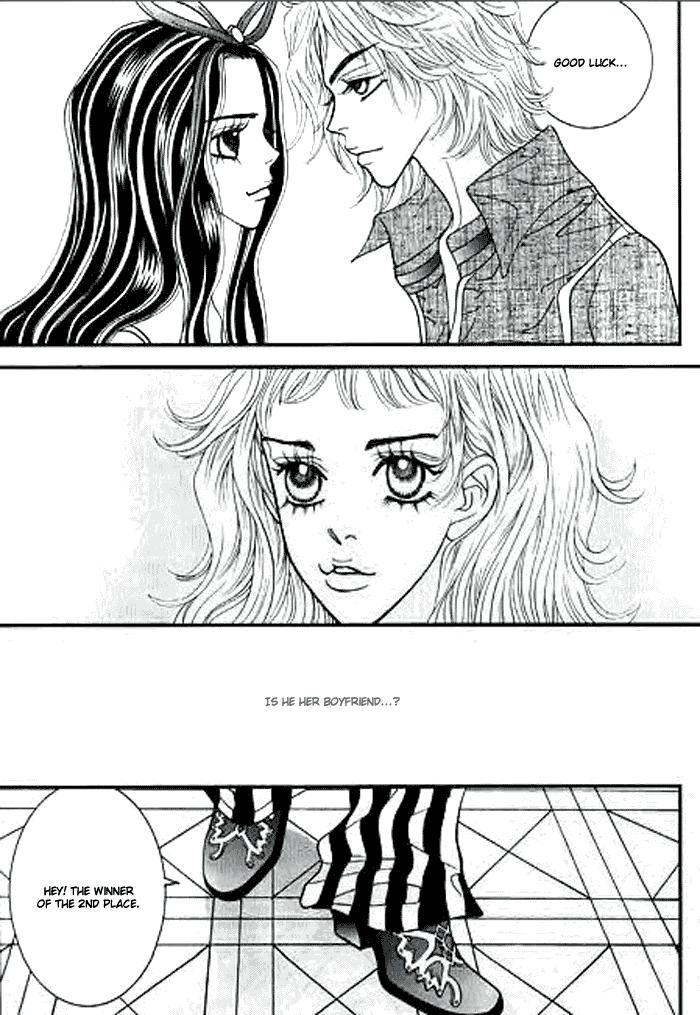 Bibi Vol. 1 Ch. 1 第31页