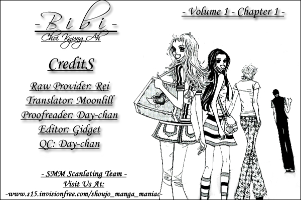 Bibi Vol. 1 Ch. 1 第38页