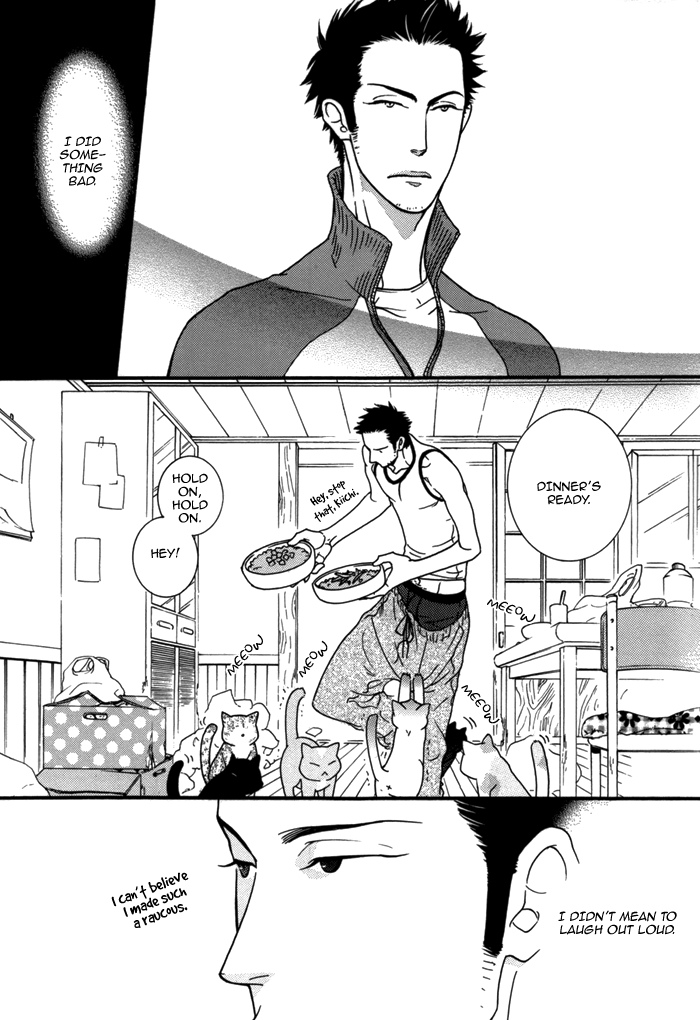 Neko-chan Oneshot 第11页