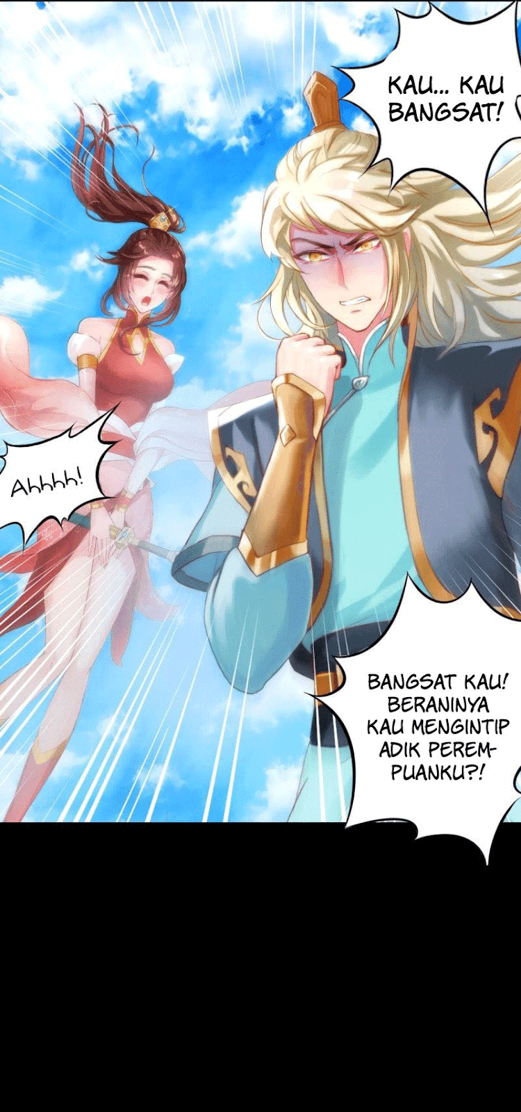 Lang Huan Academy Ch. 2 第12页