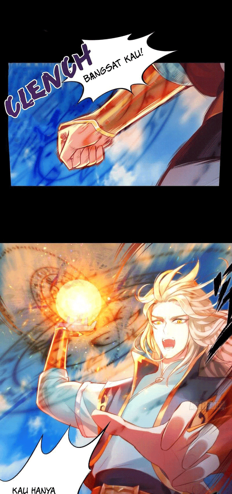 Lang Huan Academy Ch. 2 第13页