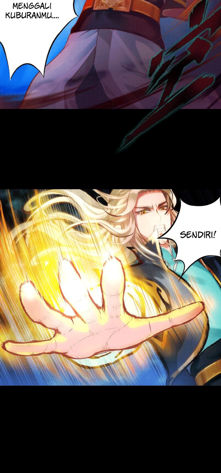 Lang Huan Academy Ch. 2 第14页