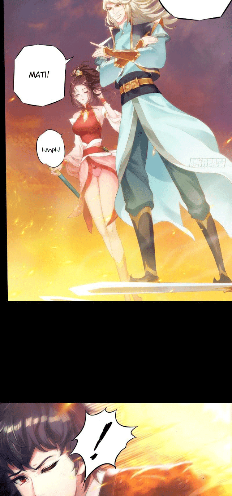 Lang Huan Academy Ch. 2 第18页