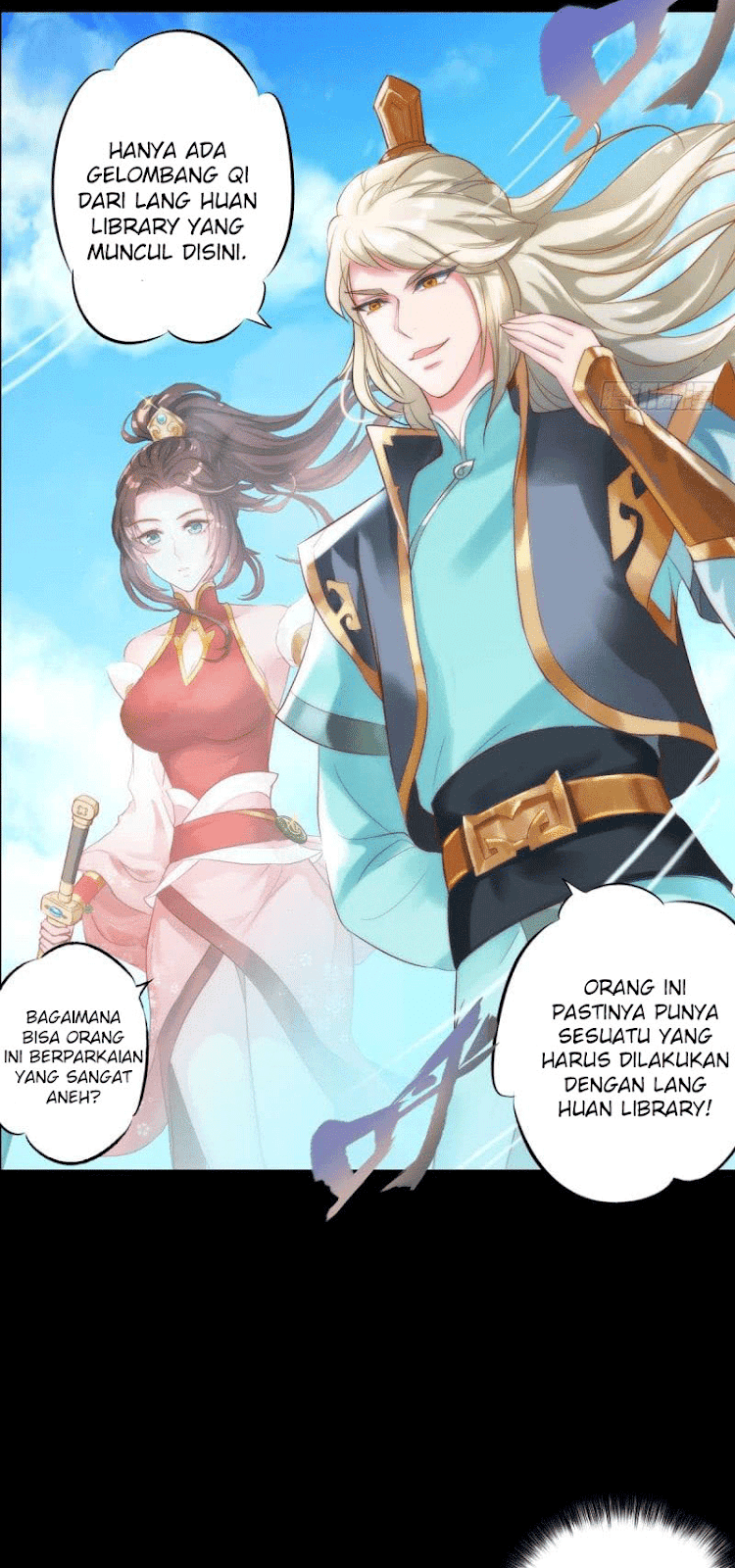 Lang Huan Academy Ch. 2 第3页