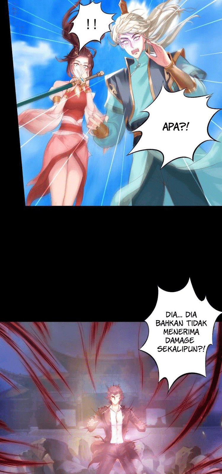 Lang Huan Academy Ch. 2 第23页