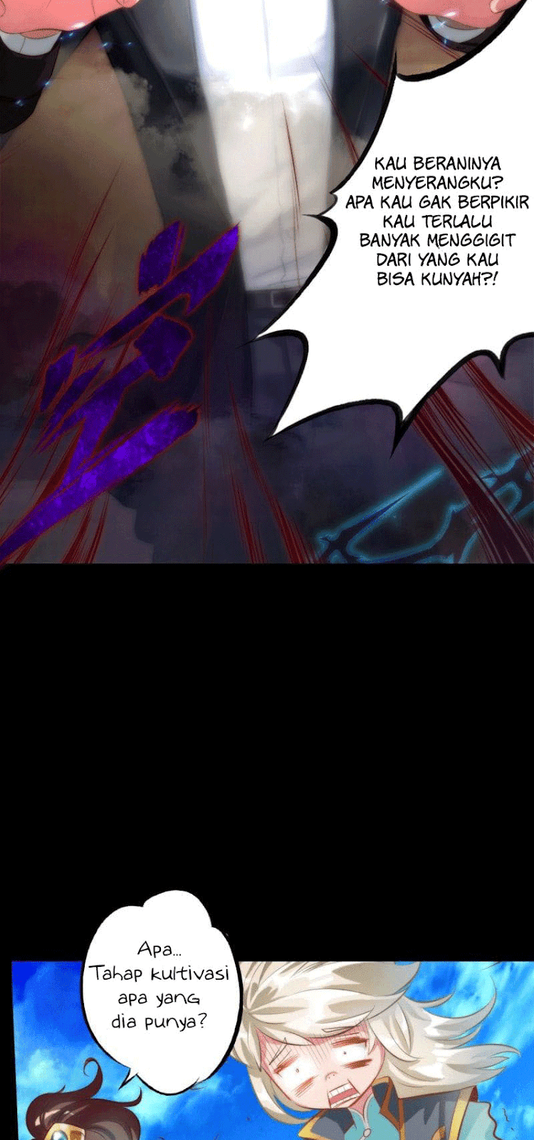 Lang Huan Academy Ch. 2 第25页