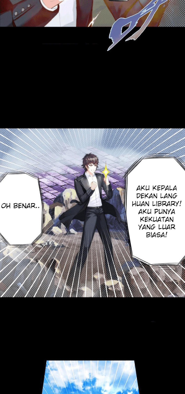 Lang Huan Academy Ch. 2 第27页