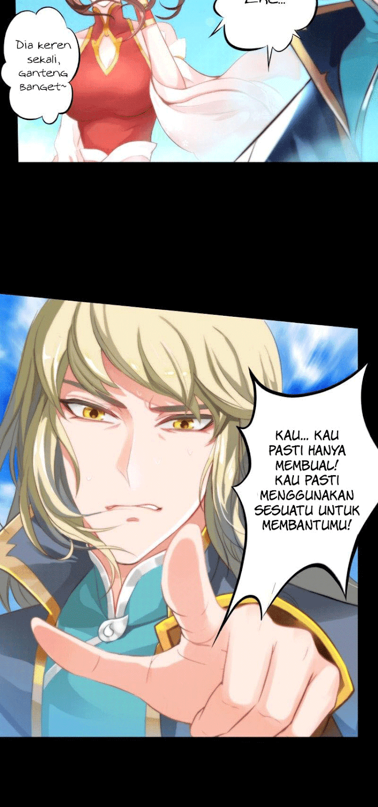 Lang Huan Academy Ch. 2 第30页