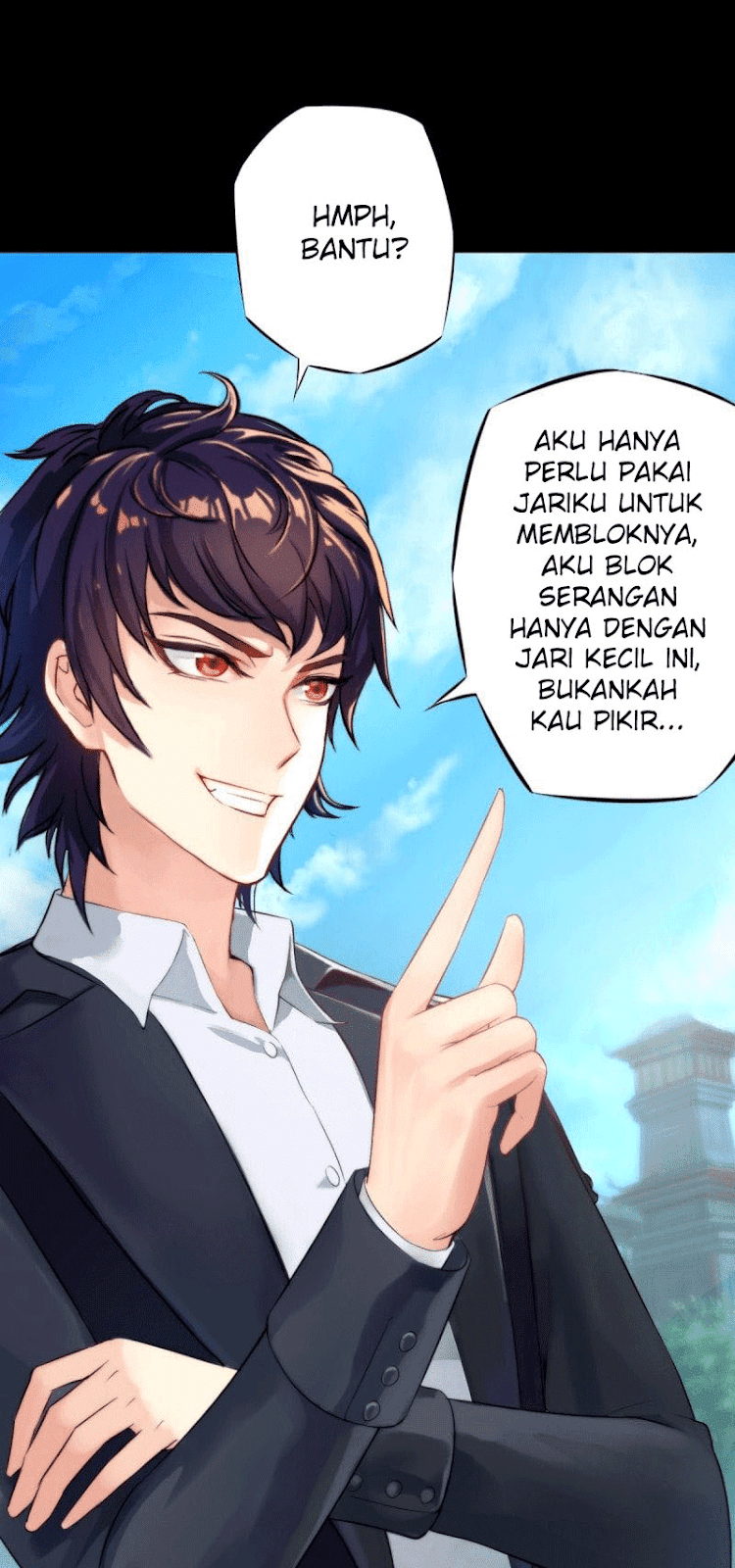 Lang Huan Academy Ch. 2 第31页
