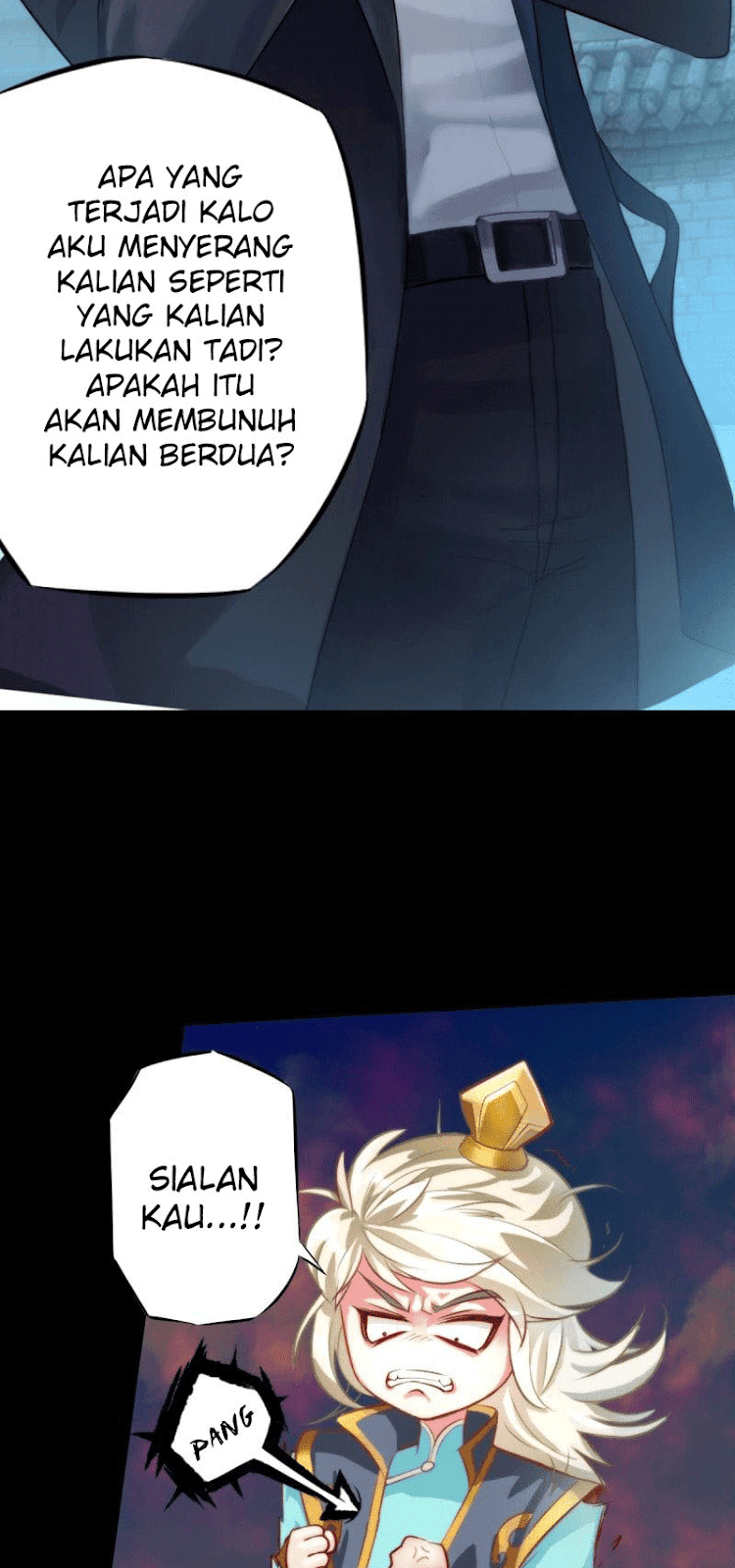 Lang Huan Academy Ch. 2 第32页