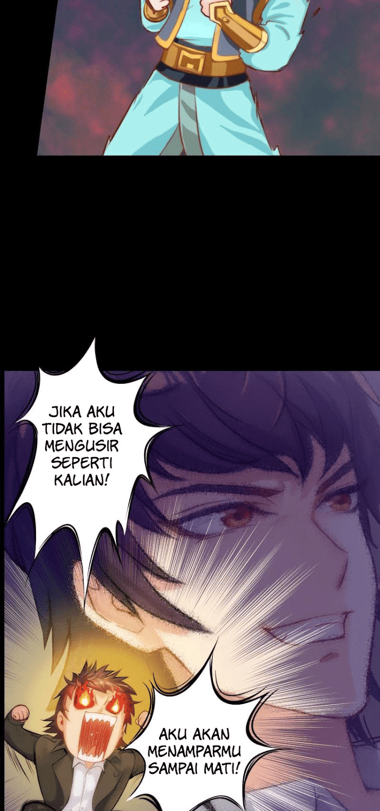 Lang Huan Academy Ch. 2 第33页