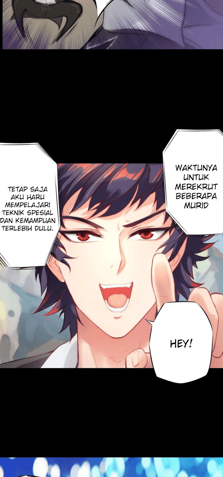 Lang Huan Academy Ch. 2 第34页