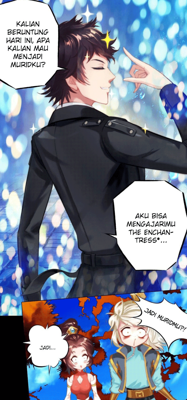 Lang Huan Academy Ch. 2 第35页
